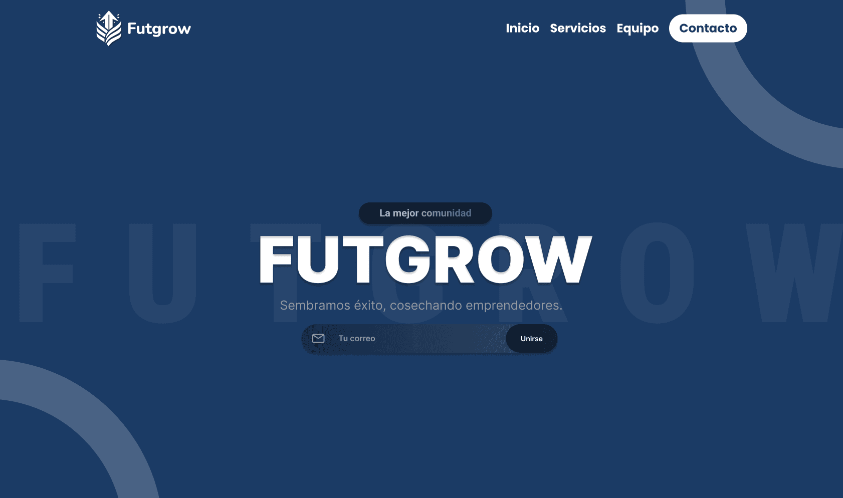 Futgrow Web Design