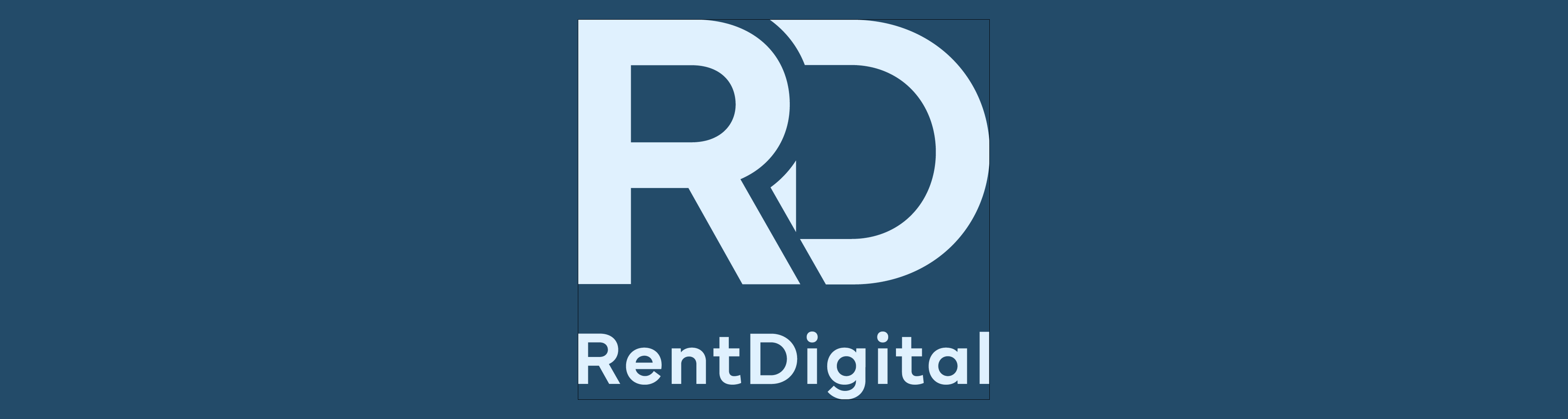 Screenshot of RentDigital